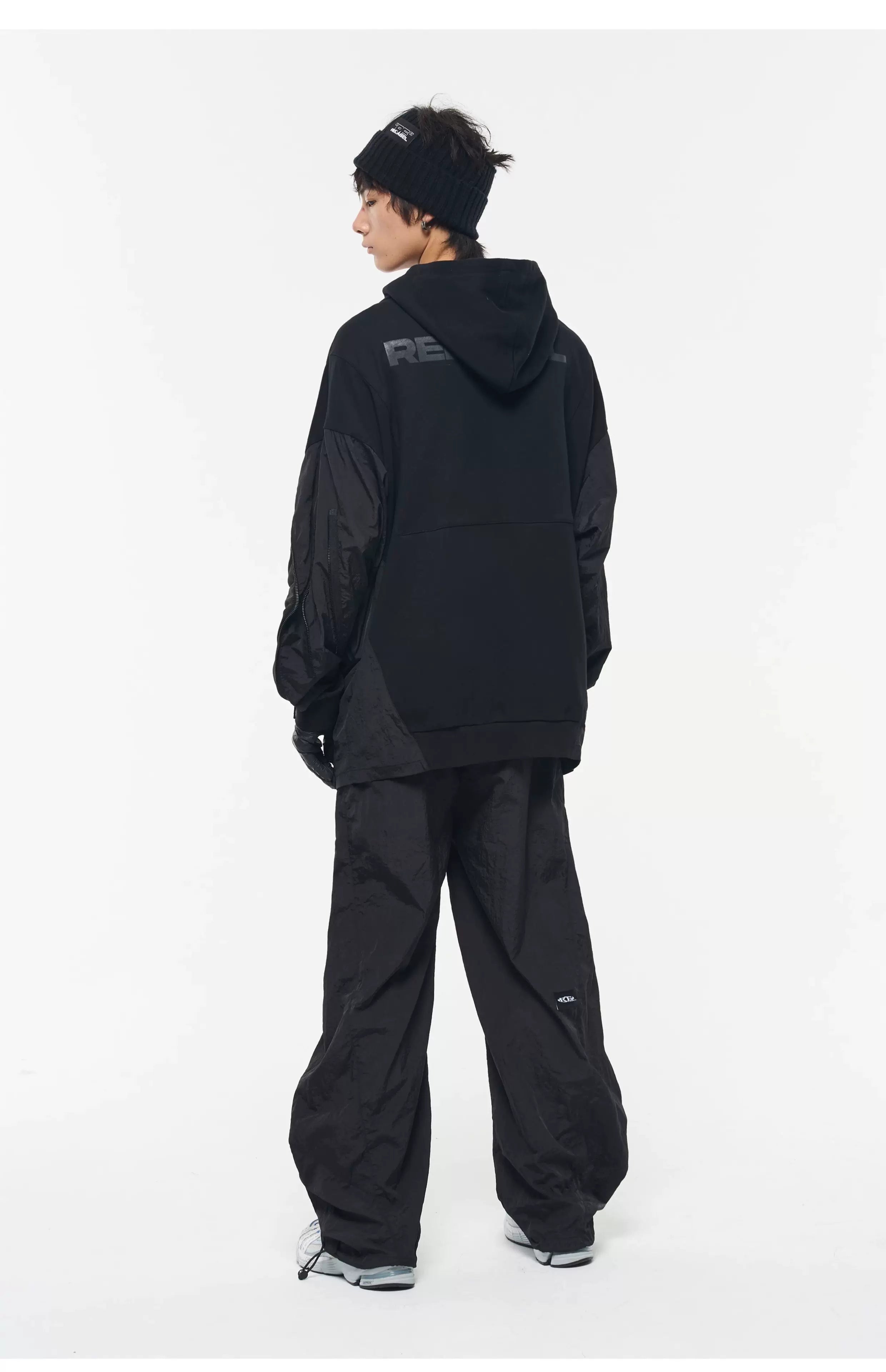 RELABEL Leggings Loose Sports Charging Wide-leg Pants