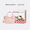 TOUTOU Cute and Sweet HelloKitty Portable Tote Bag