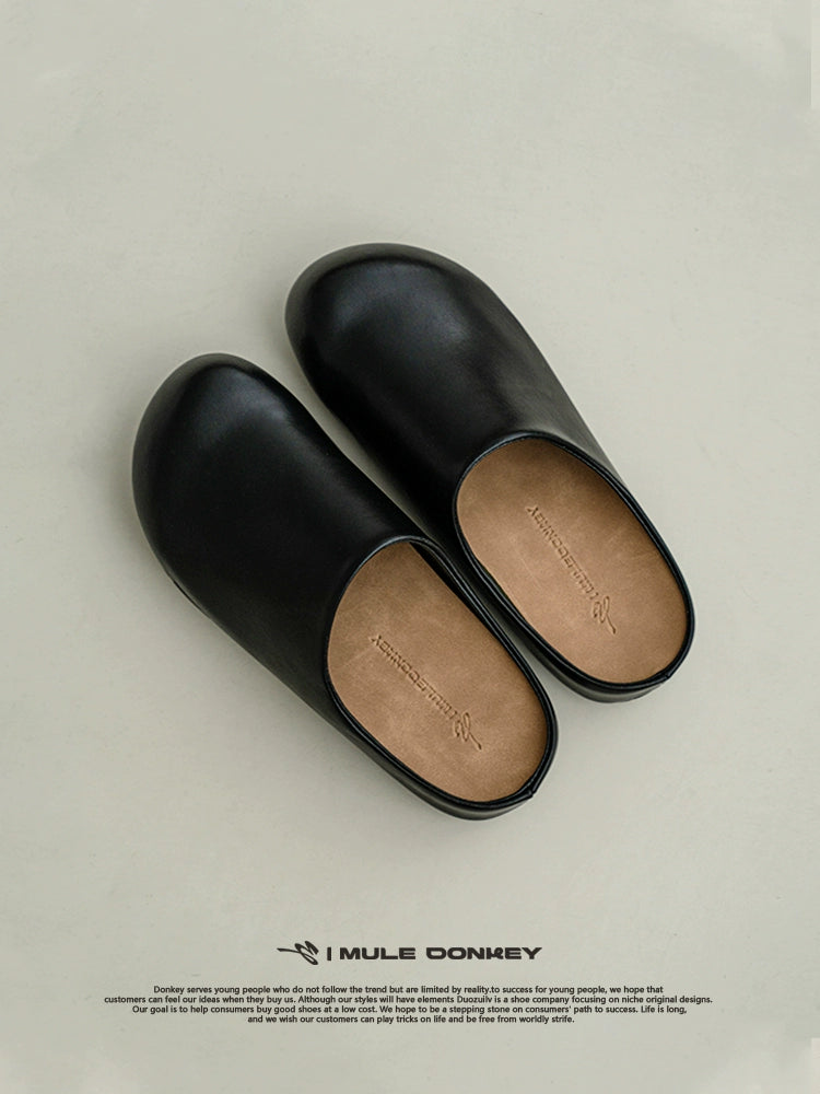 Donkey Wears A Bag Head Outside  One Foot on Versatile Birkenstocks