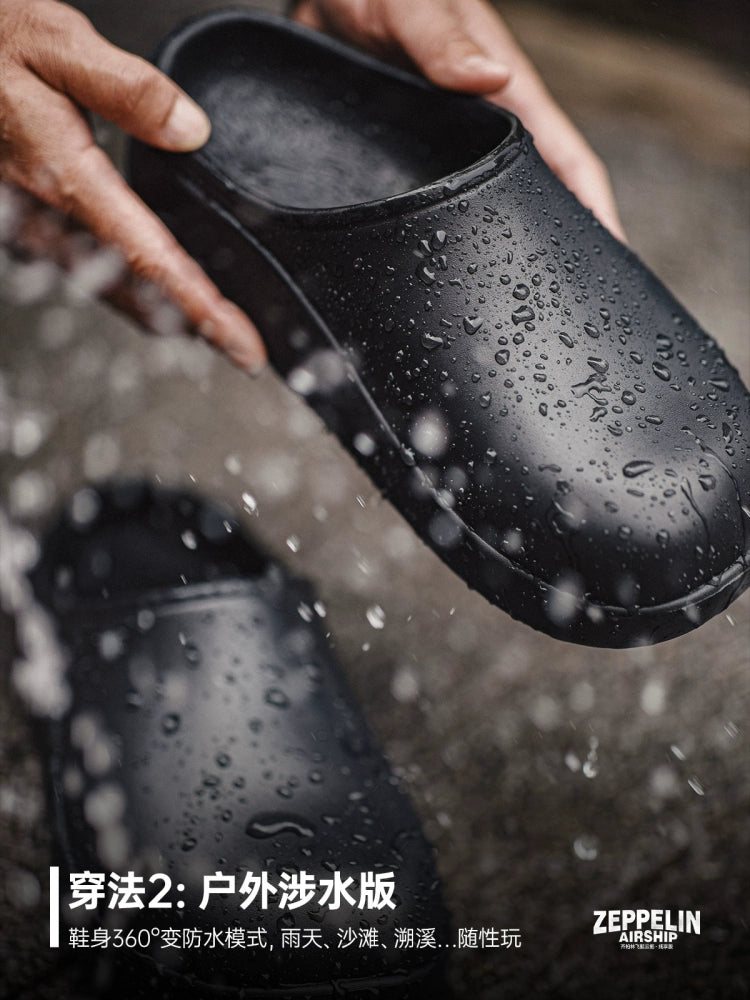 Madden Cave Half Baotou Slippers