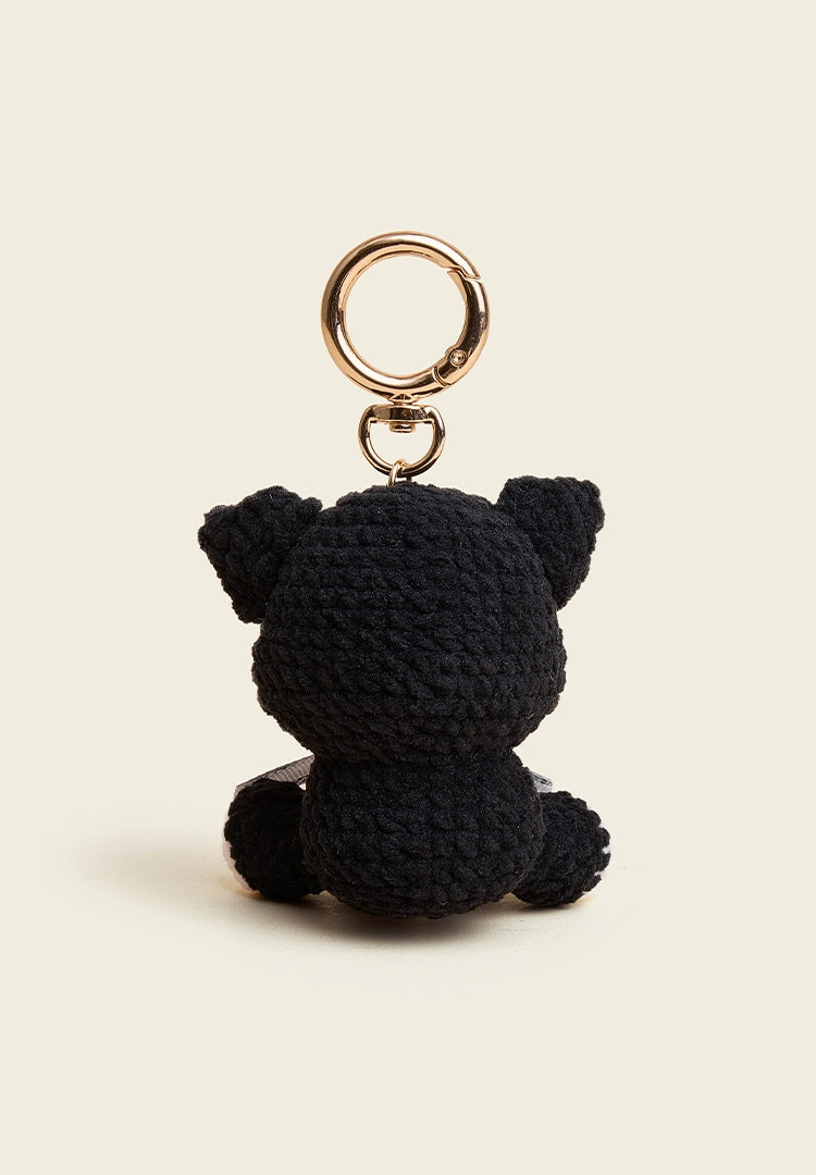 HAVEROSE Schnauzer Puppy Pendant