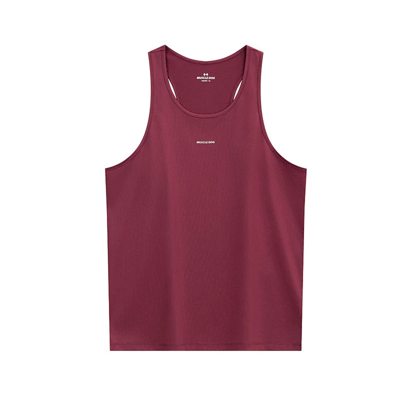 MuscleDog Quick Drying Breathable Sports Vest