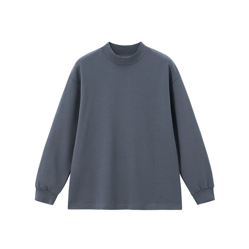 Inflation Turtleneck Commuter Antibacterial Bottoming Shirt Long Sleeve