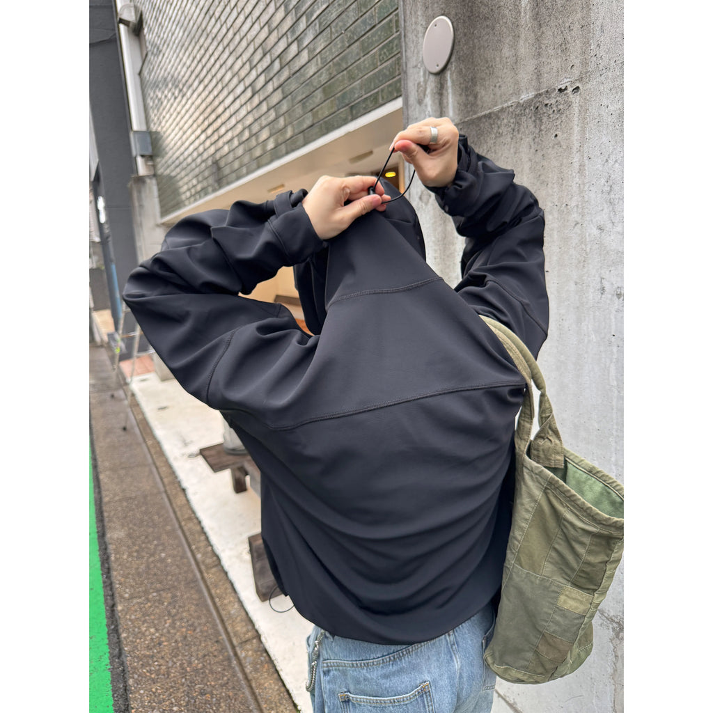 Anniehall Thickened Fleece Thermal Jacket