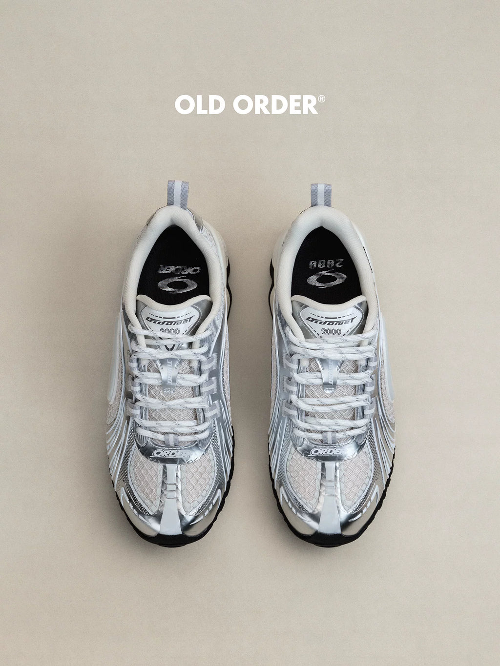 OLDORDER Height-increasing Versatile Platform Casual Shoes