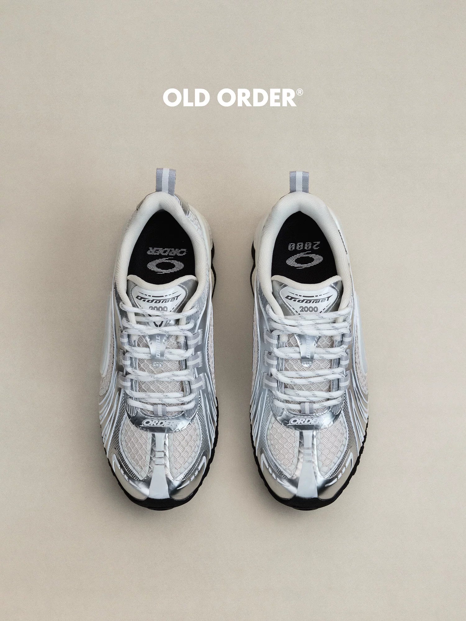 OLDORDER Height-increasing Versatile Platform Casual Shoes
