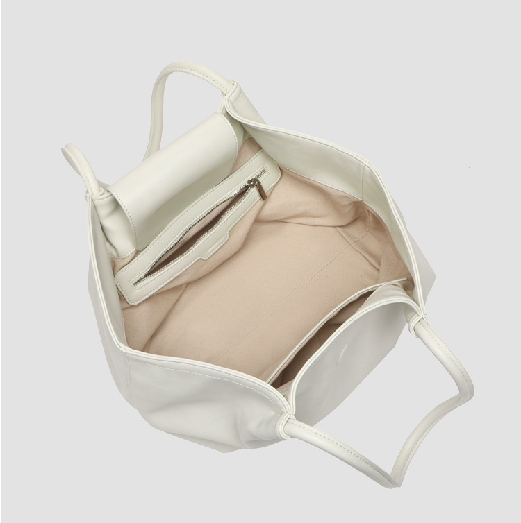 Msmountain Soft Cowhide Shoulder Bag