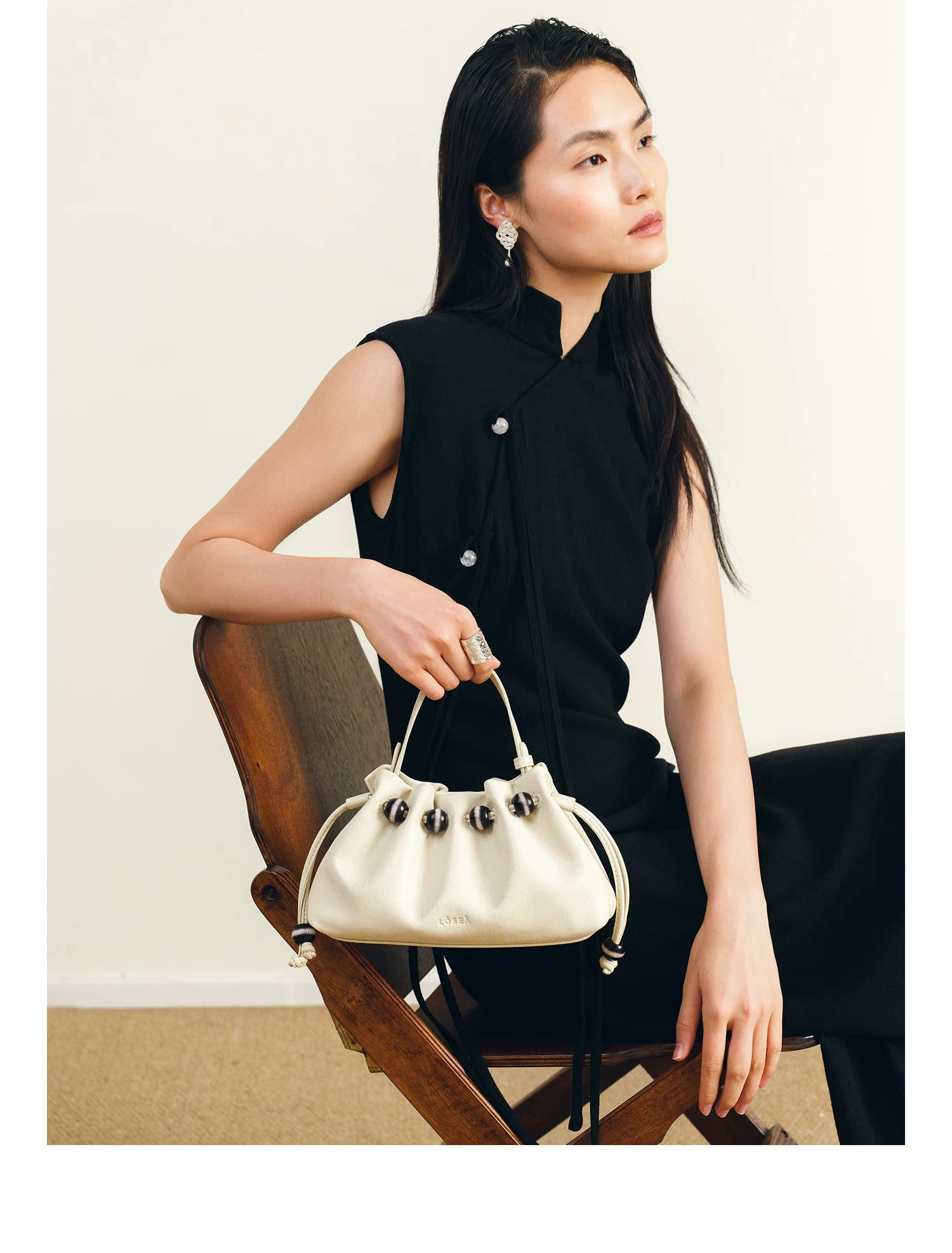 LOSEA Strap Premium Shoulder Messenger Bag