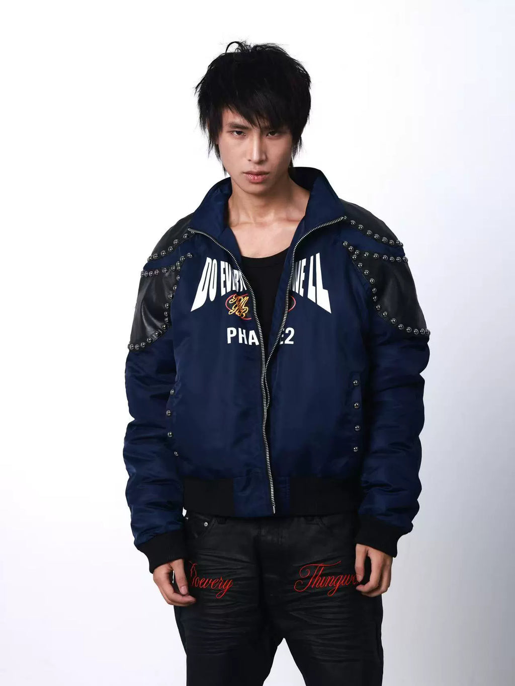 DETW Rivet Premium Vintage Down Cotton Suit