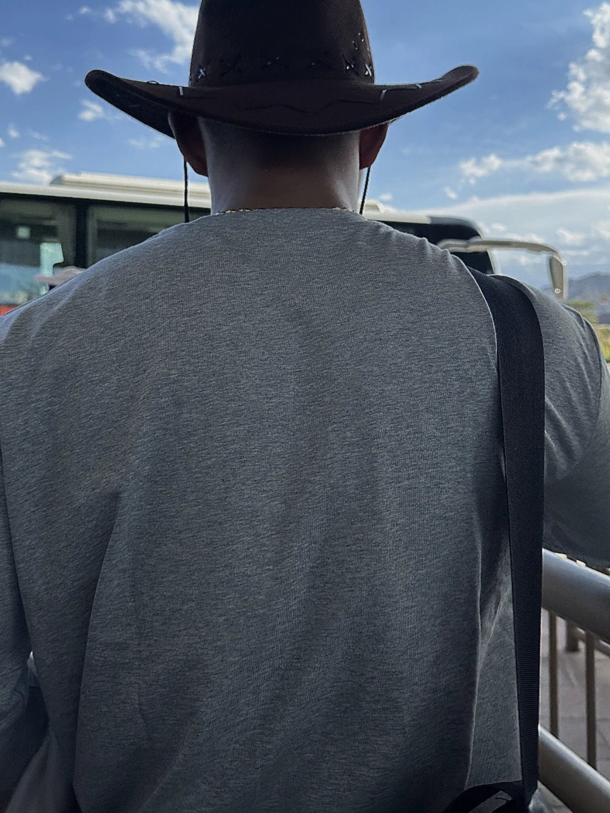 GTAL Sports Ice Skin Quick-drying Elastic Round Neck Long Sleeve