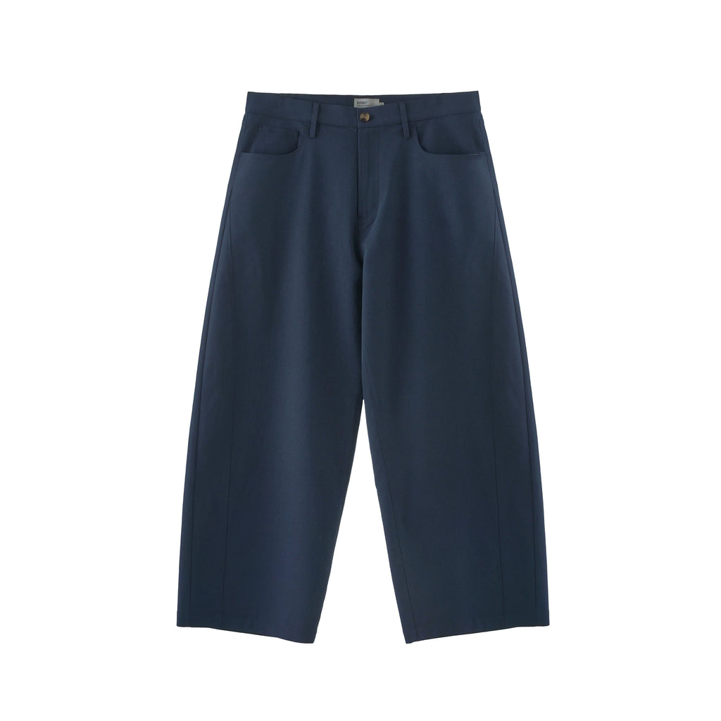BUTTBILL Vintage Simple Casual Pants