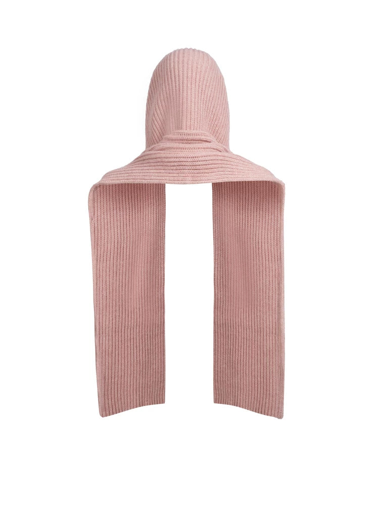 TERRAINCOGNITA Thermal Knitted Scarf