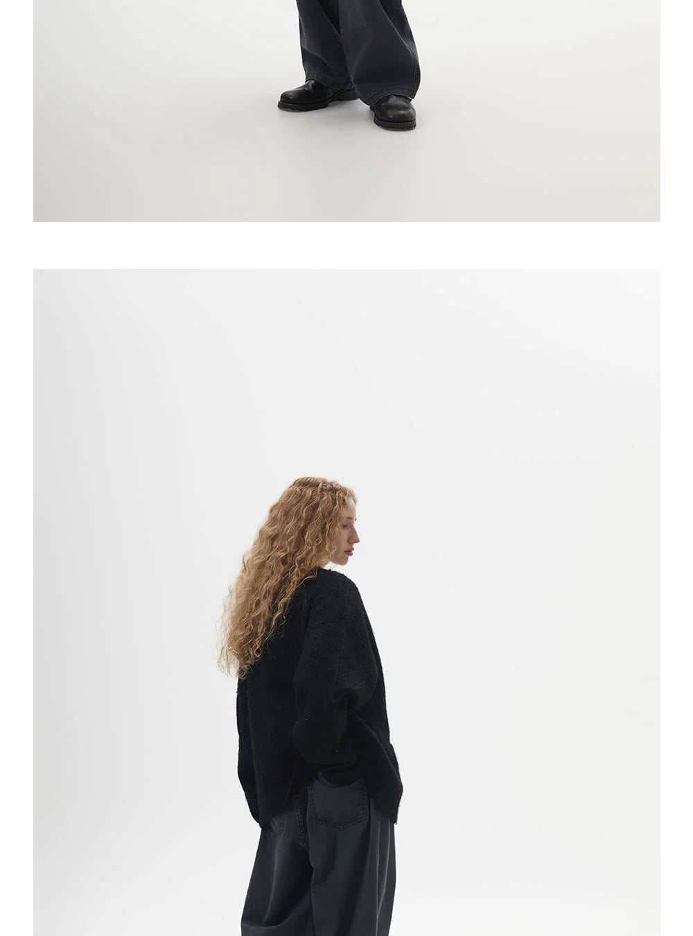 Anniehall Makes Old Vintage Cardigans and Sweaters