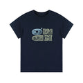 OWOX Classic Letter Logo Print Cool Tee