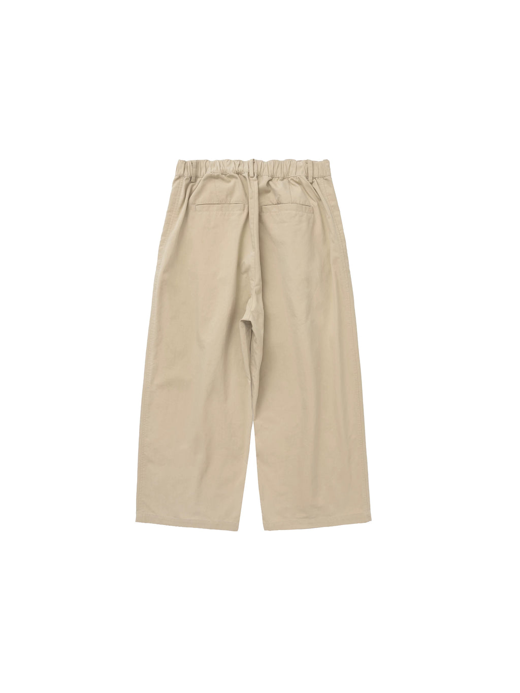 BENT IDEA Lazy Casual Wide Leg Pants
