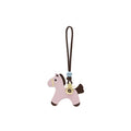MUVA Sandwich Pony Pendant Fun Cute Bag Accessories
