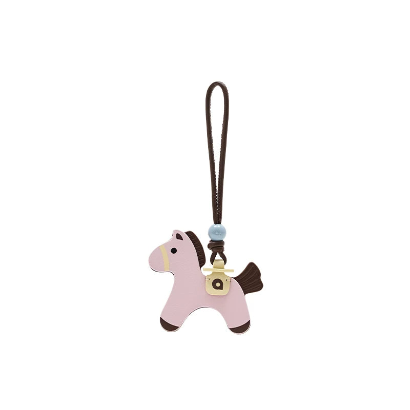 MUVA Sandwich Pony Pendant Fun Cute Bag Accessories