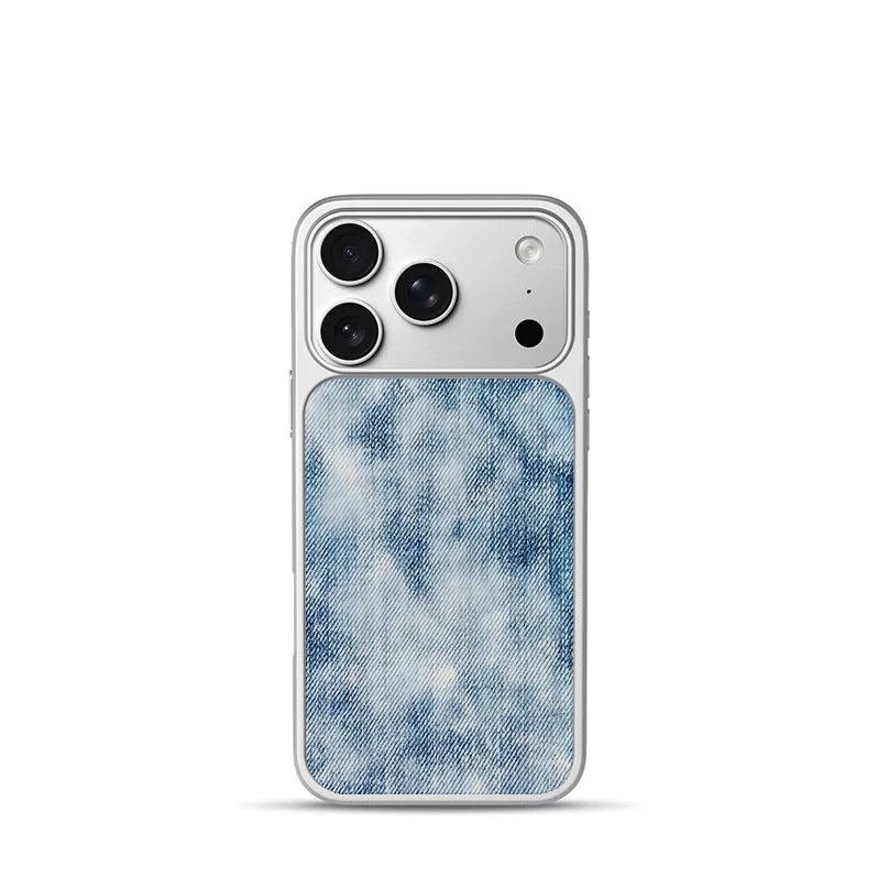 Pbcase Denim Texture Premium Sense IPhone Case