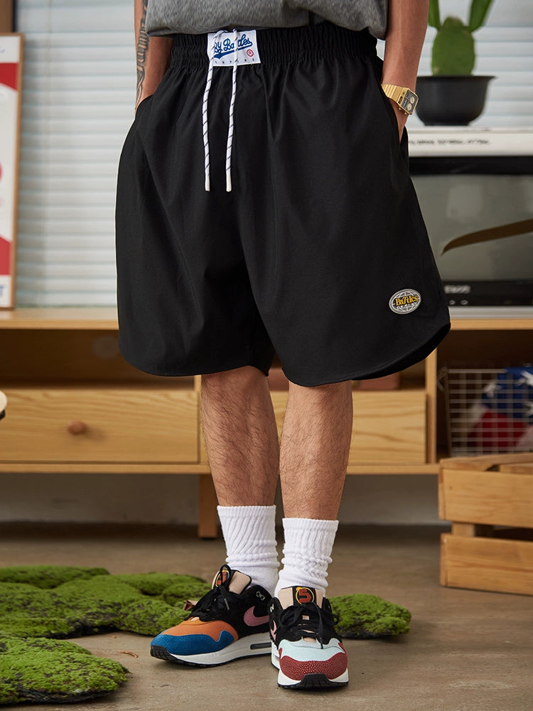 Battles Lightweight Quick-Drying Casual Sports Shorts