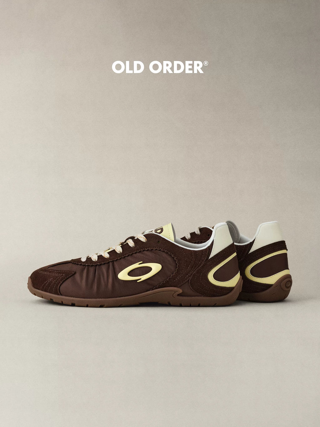 OLDORDER Retro Niche Casual Shoes