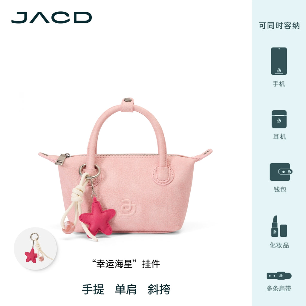 JACD Premium Sense Niche Shoulder Messenger Bag