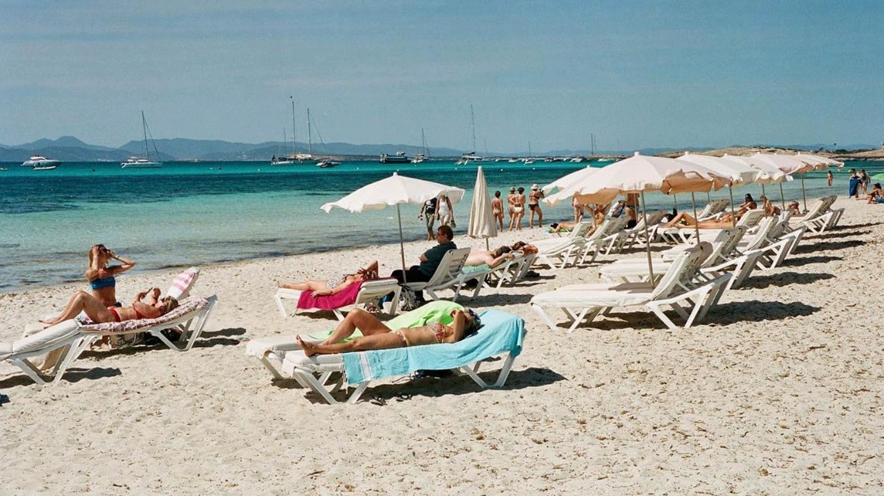 ENNUI Square Vintage Zipper Handheld Underarm Bag