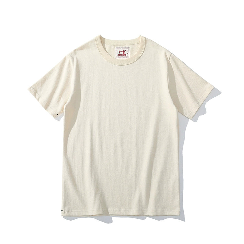PrintAce Retro Casual Loose Tee
