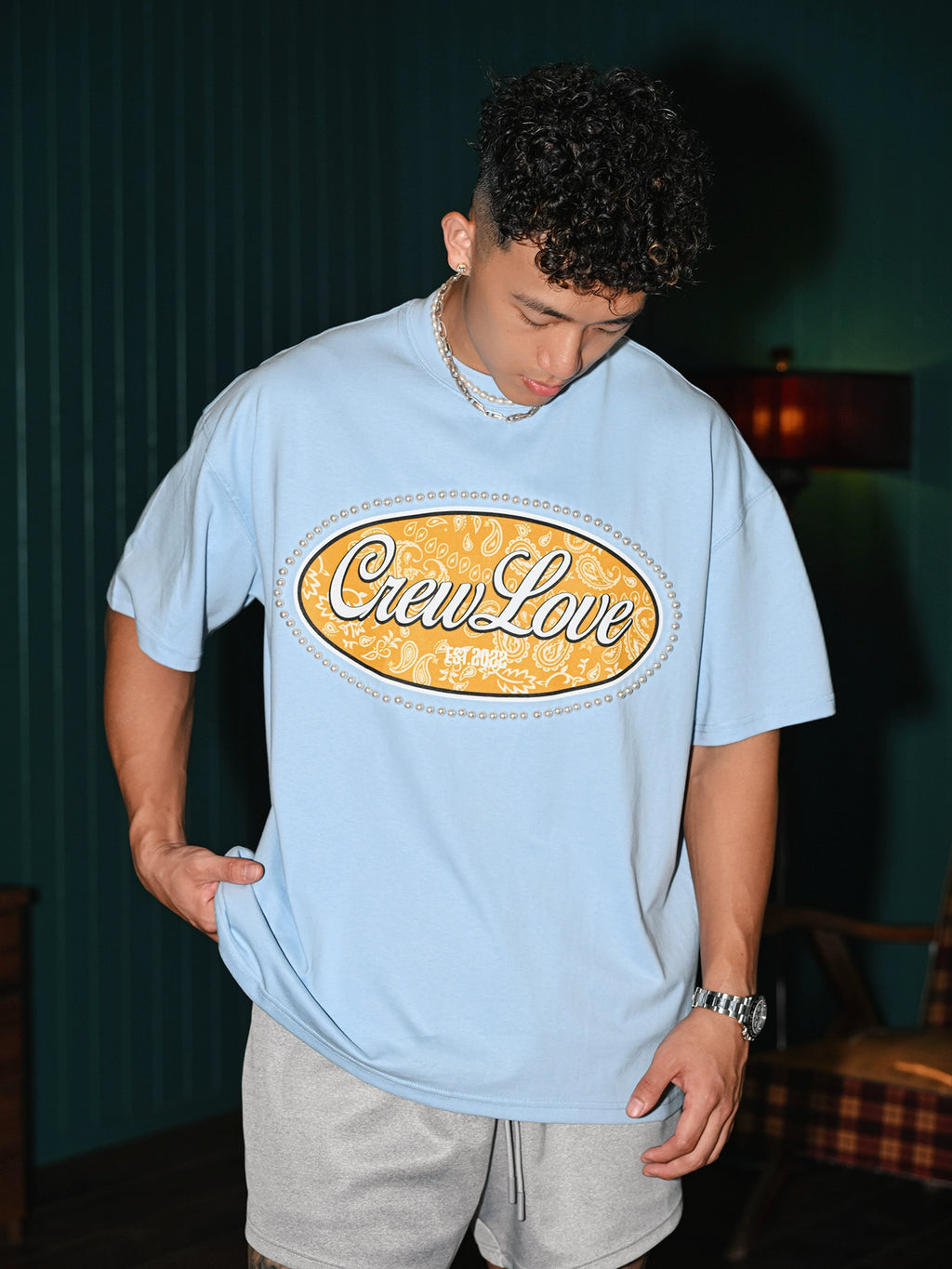 OOTC Retro Casual Versatile Tee