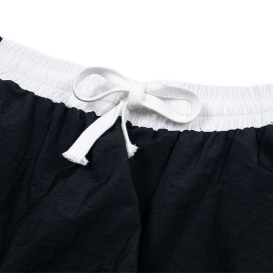 Nariele Stitching Short Tutu Skirt Cake Skirt
