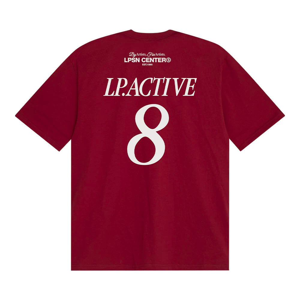 Loopsoon Digital Printing Casual Versatile Tee