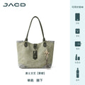 JACD Retro Large Capacity Shoulder Handbag