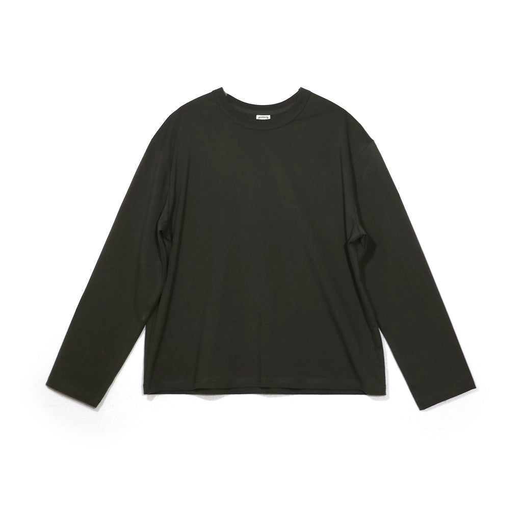 BPCALL Wide and Short Version Comfortable Casual Long Sleeve