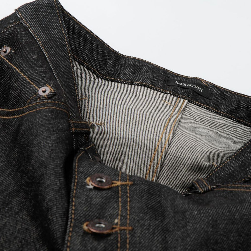 11KN Retro Loose Straight Original Jeans
