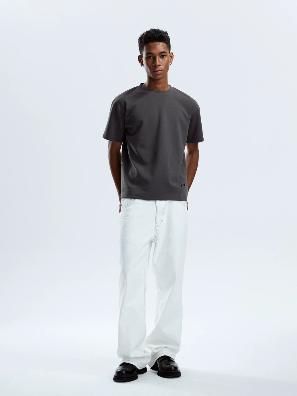 Xanvas Ice-resistant Anti-wrinkle Casual Tee