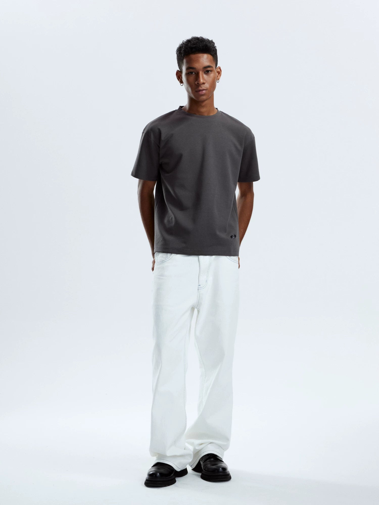 Xanvas Ice-resistant Anti-wrinkle Casual Tee