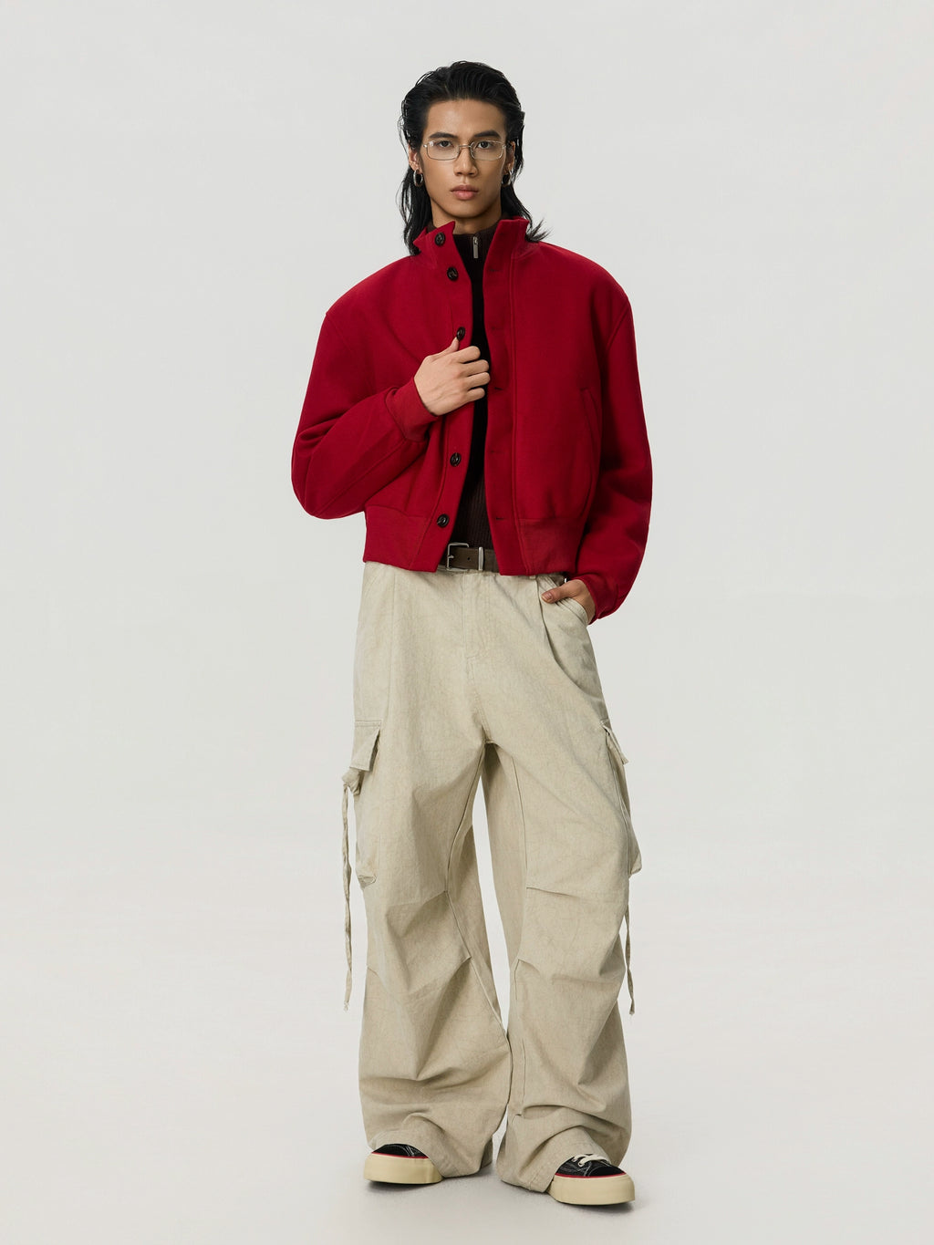 BTSG Tooling Stand-Up Jacket