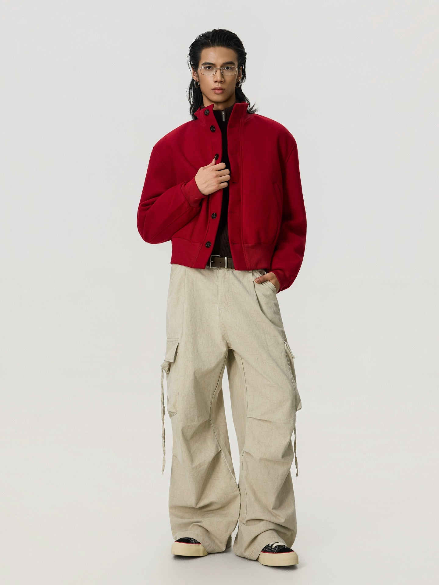 BTSG Tooling Stand-Up Jacket