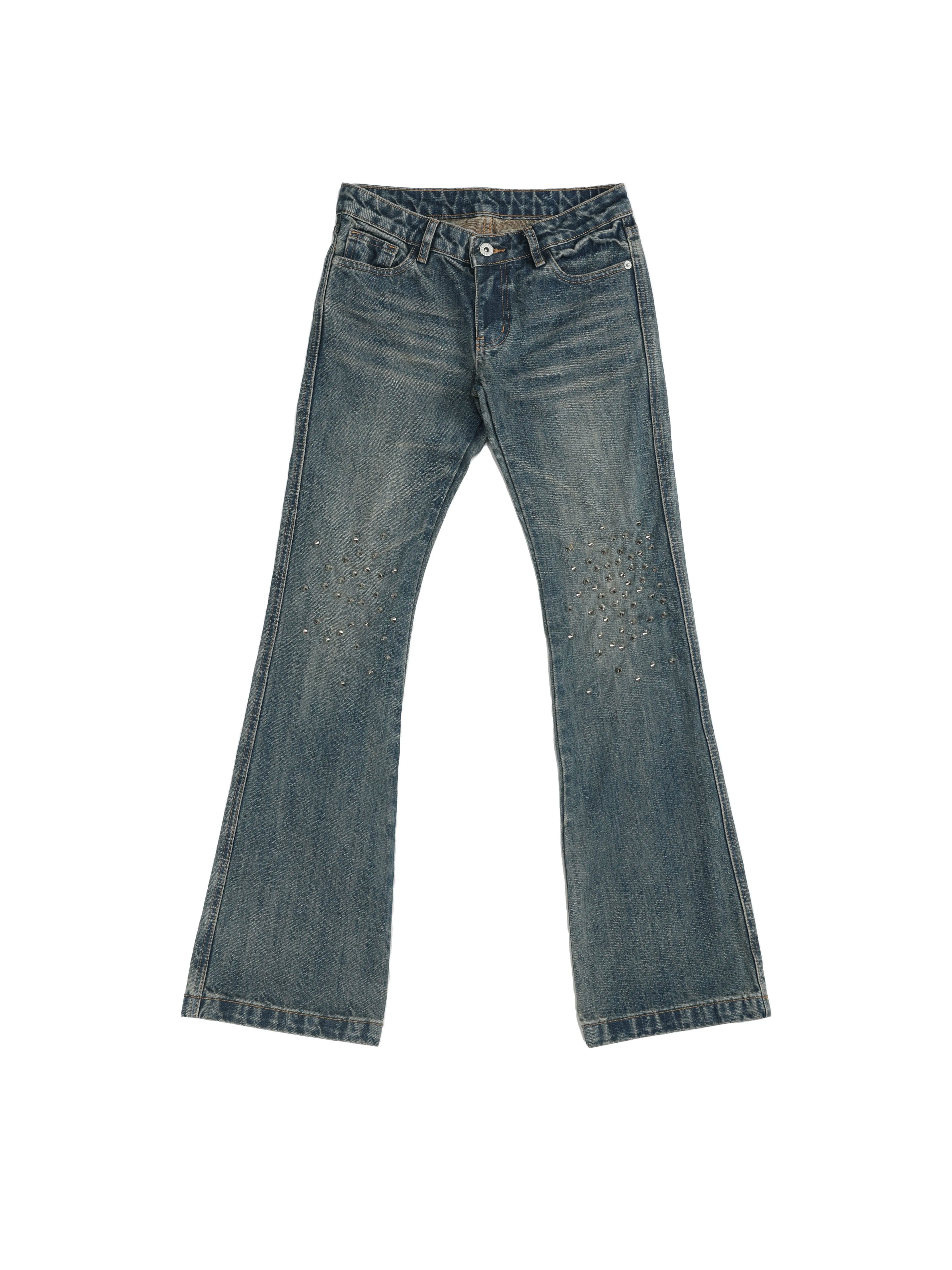 No E Mosen Slim Fit Jeans