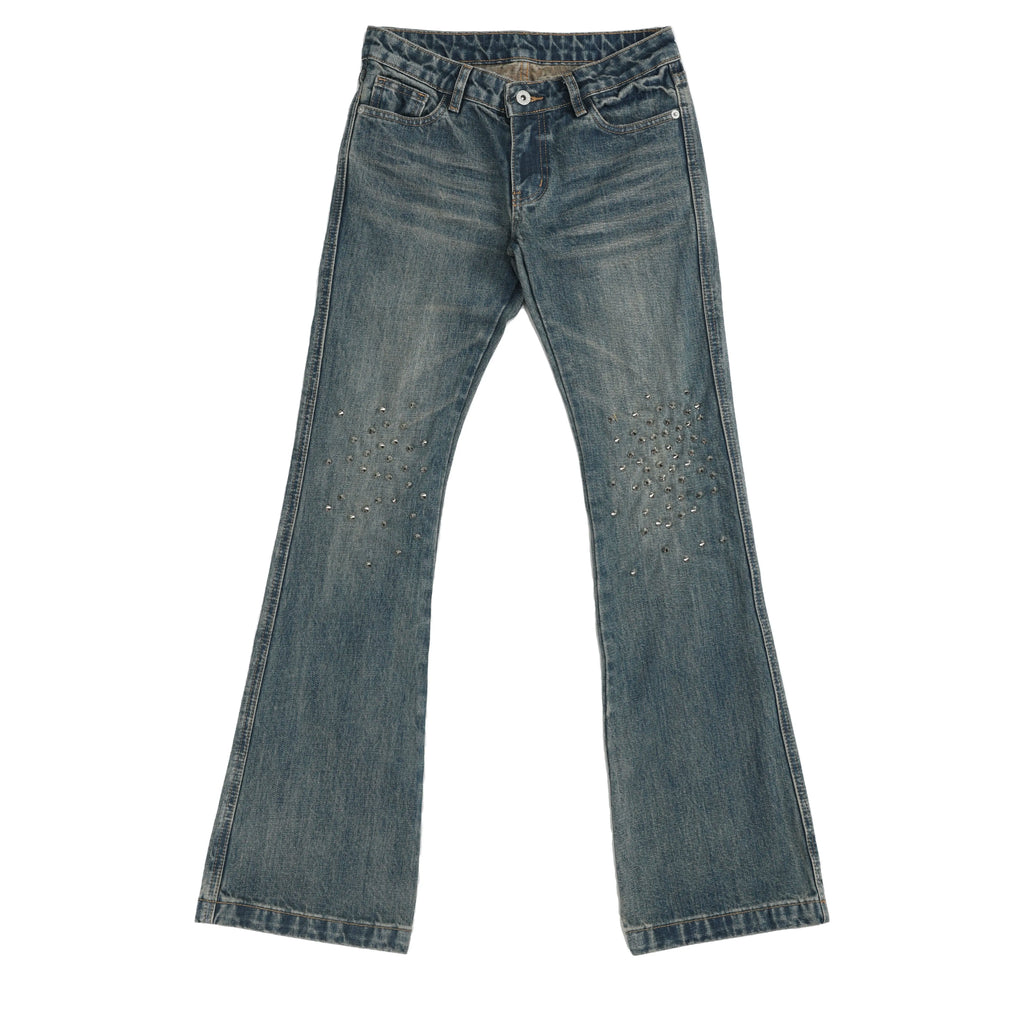 No E Mosen Slim Fit Jeans