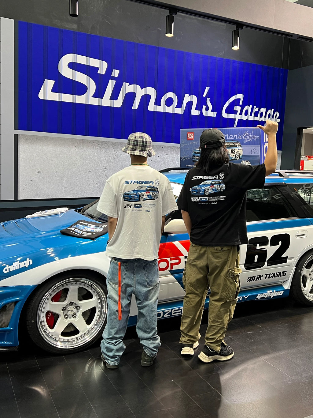 ChillHigh Joint Limited Memorial Leisure Tee