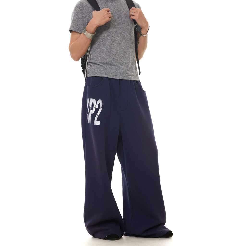 BTSG SP2 loose sweatpants