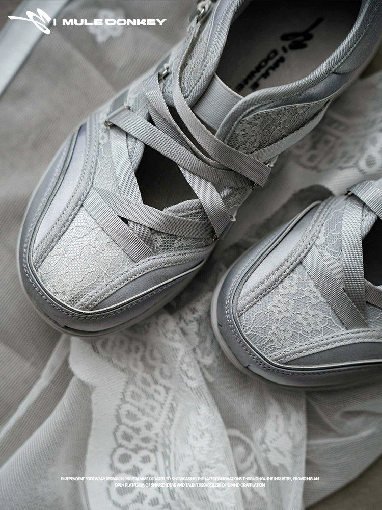 Donkey Hollow Casual Functional Ballet Shoes