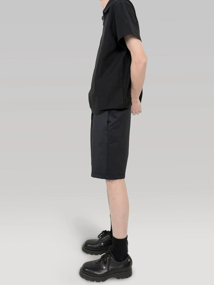 PLUS NO LOGO Ice Sports Shorts