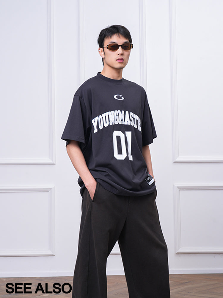 SEE ALSO temperament loose versatile sports casual short sleeve SA065