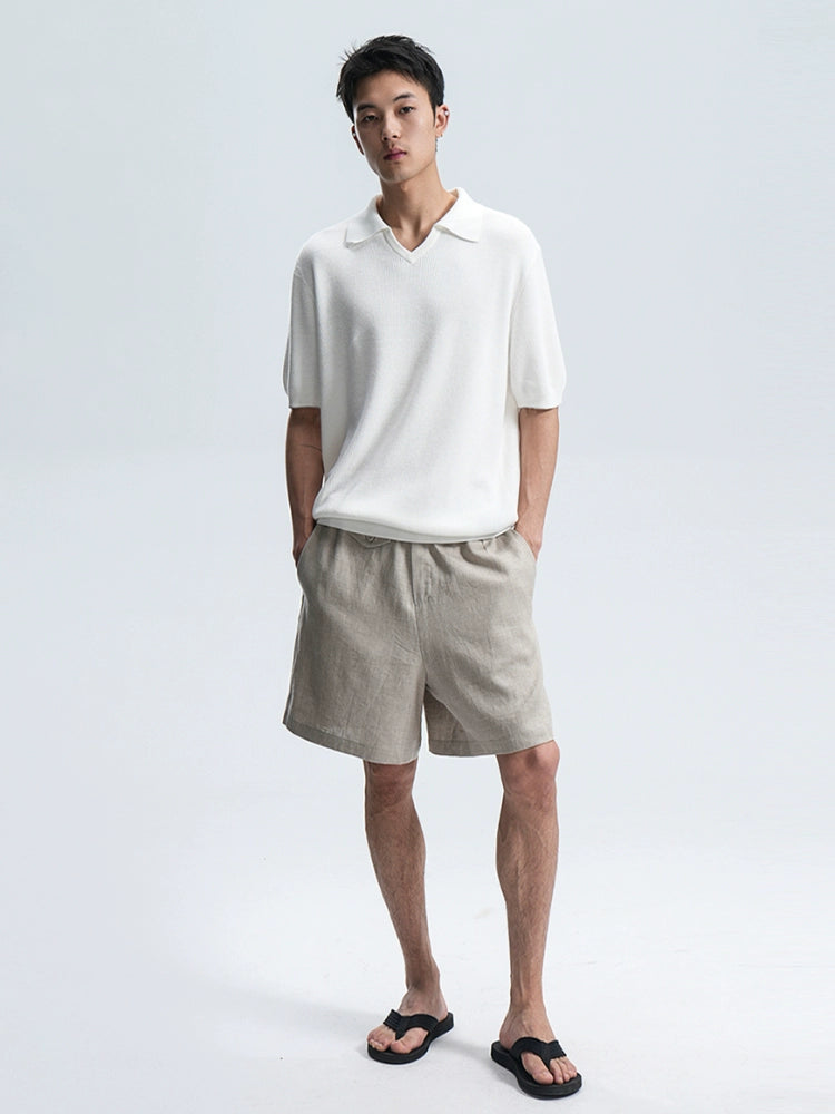 SEE ALSO Raw Ma Old Money Slack Casual Straight Shorts