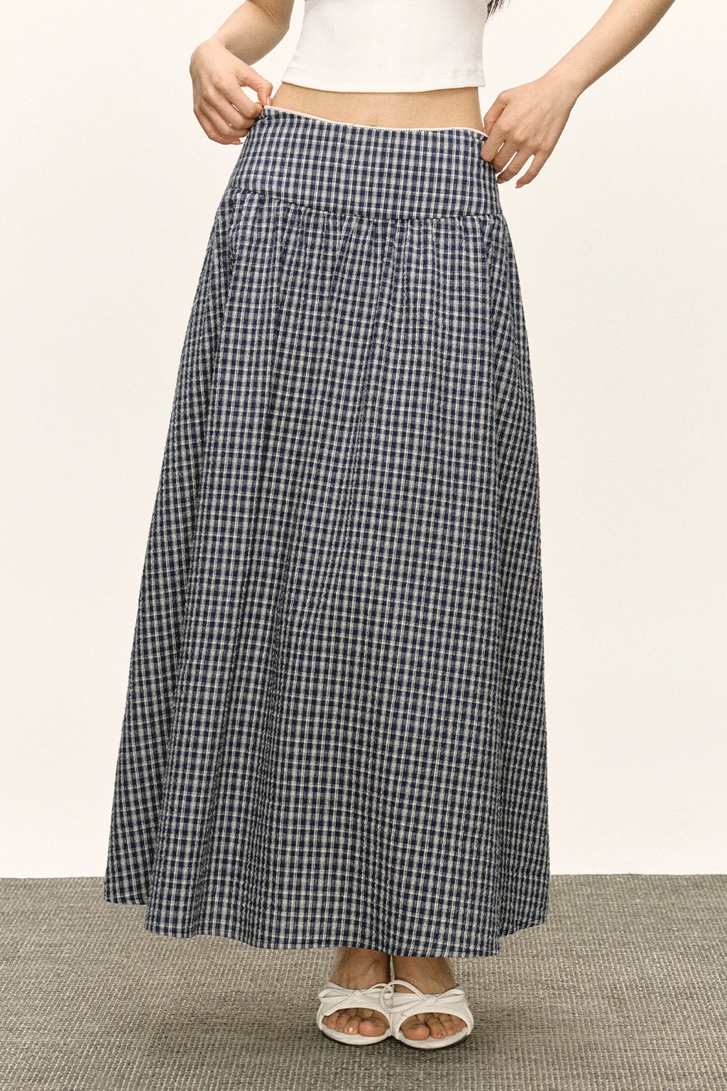 Ariseism Vintage Skirt