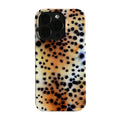 Leopard PBCASE X OQ Iphone Case