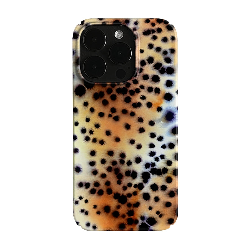 Leopard PBCASE X OQ Iphone Case
