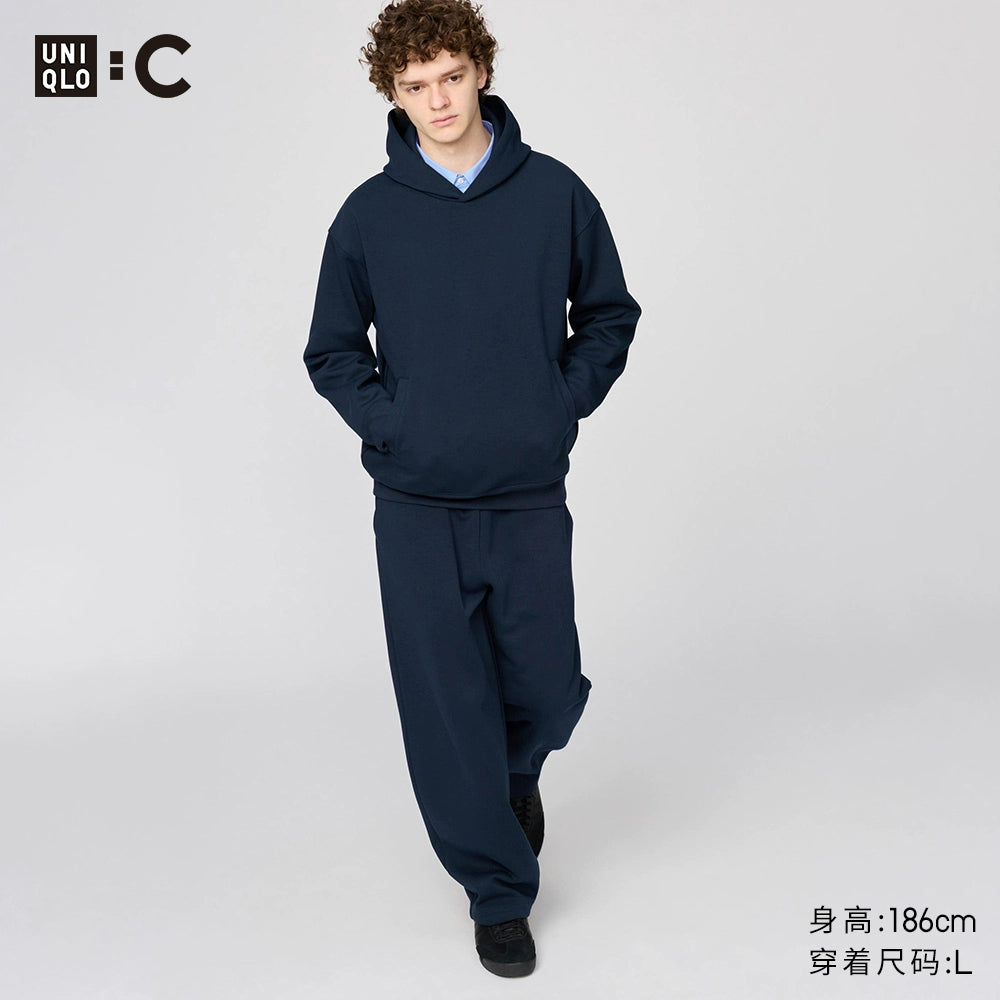 Uniqlo Loose-fitting Sports Slacks