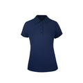 Jim Kennet Classic Button POLO Casual Top